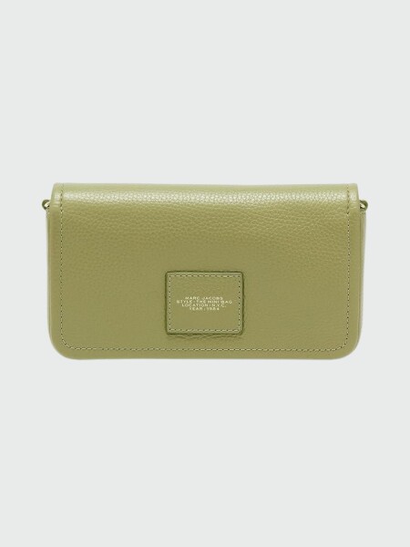 MARC JACOBS - THE LEATHER MINI BAG Alta Automática