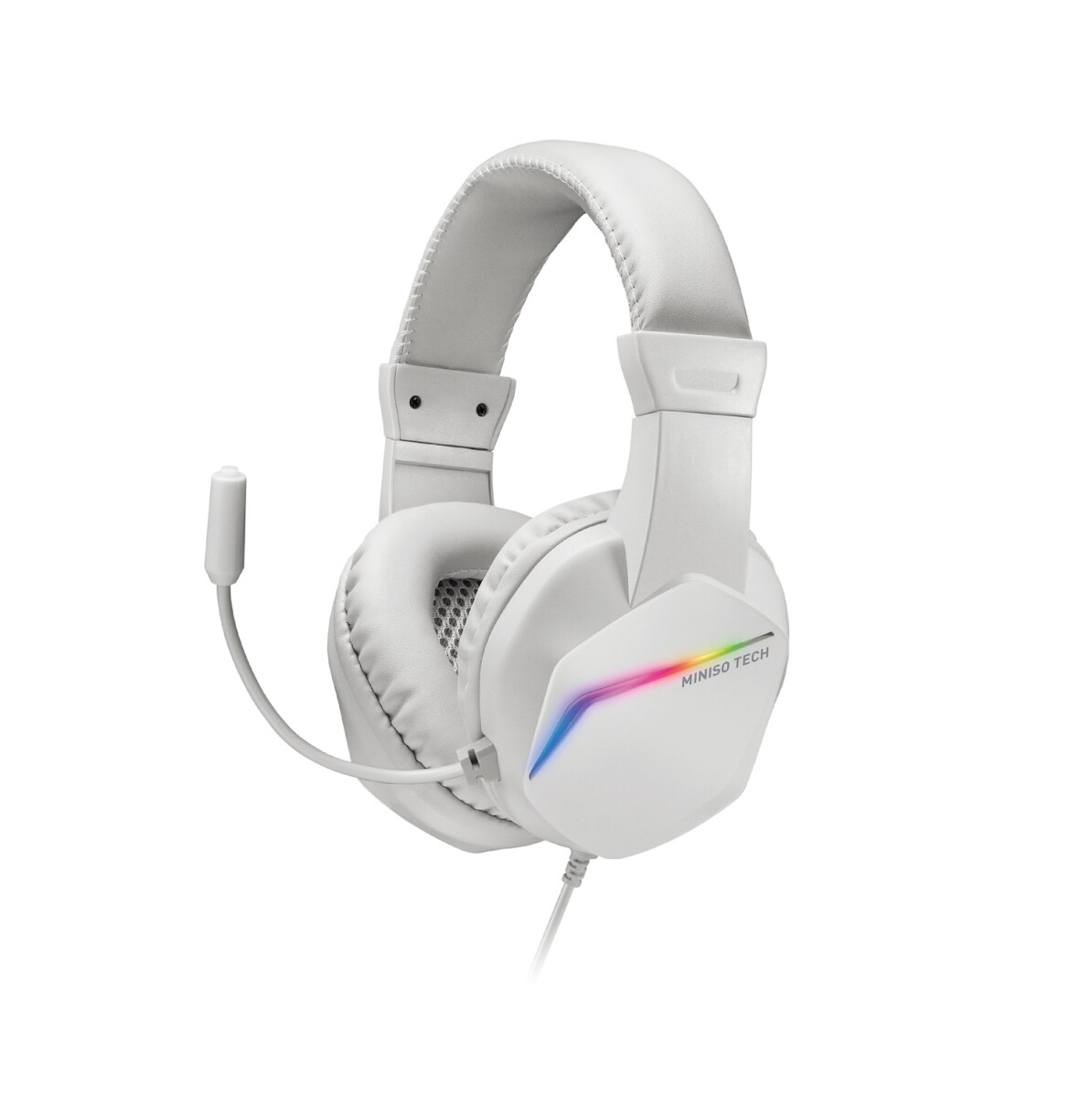 Auriculares Tech - blanco 
