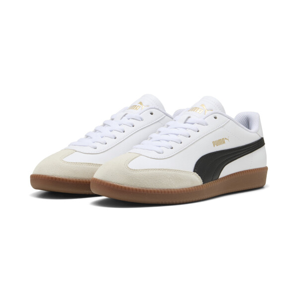 Championes Puma 9-T de Unisex - 398174 11 Blanco-negro