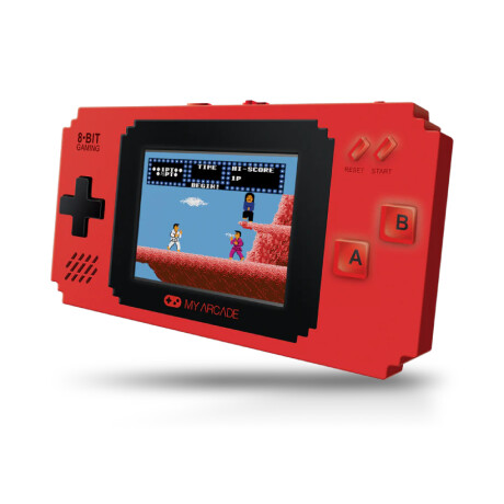 Portable Gaming System - Pixel Player Portable Gaming System - Pixel Player