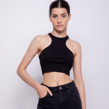 SHORT MAUREEN Negro