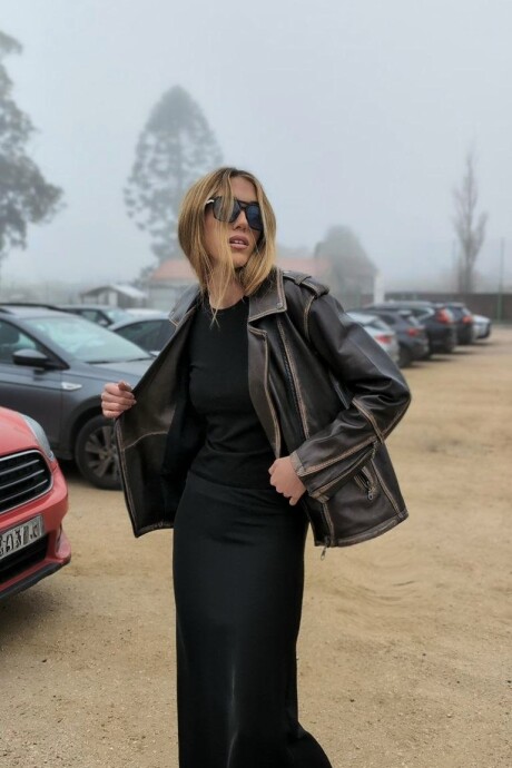 CHAQUETA MUNICH TOSCANA