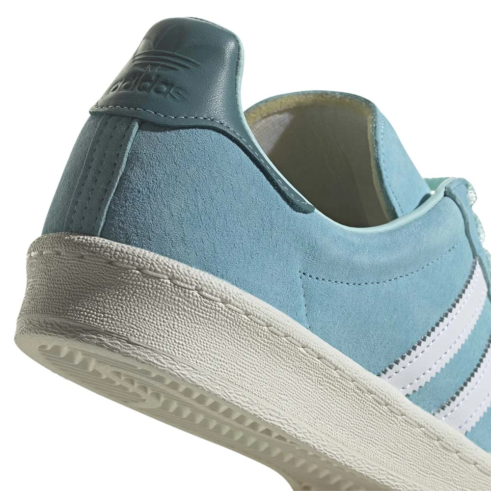 Campus 80s - Hombre Light Aqua/White/Off White
