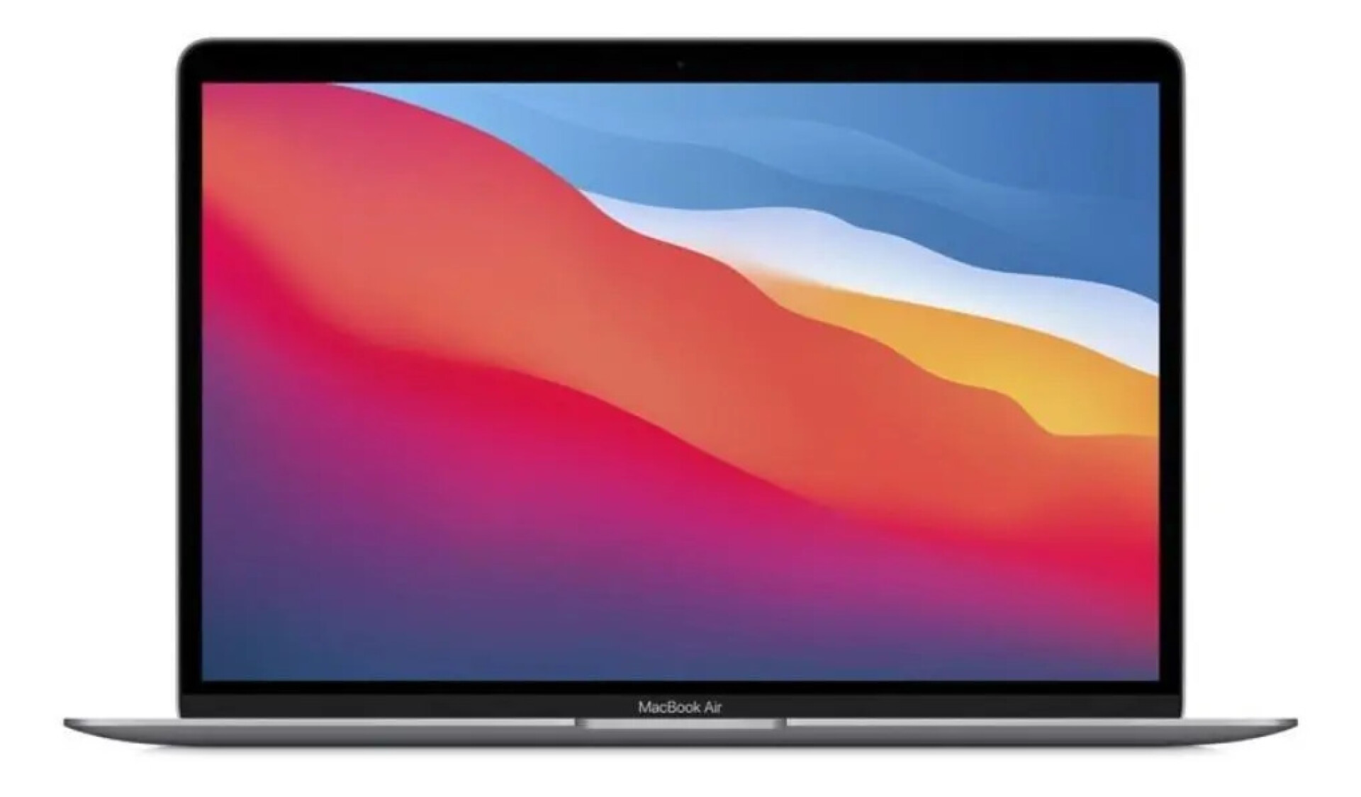 Macbook Air M1 8gb Ram 256gb Ssd Mgn63le 13.3` - MACBOOK AIR M1/8/256 GRIS MGN63LE/A 