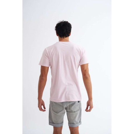 Remera Kai Rosado