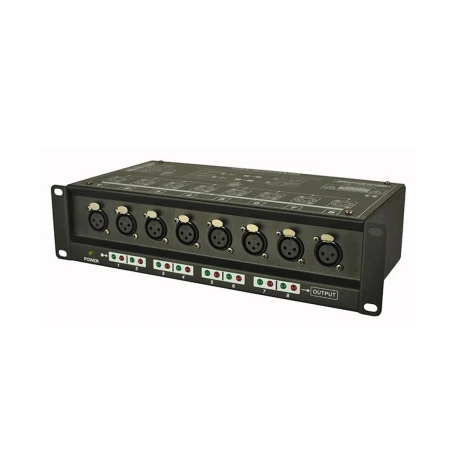 Splitter Ma Lighting Dmx Splitter Splitter Ma Lighting Dmx Splitter