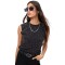 TOP TOMER XXS-XL NEGRO