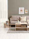 Soporte SOLLERUP estantes pino macizo Soporte SOLLERUP estantes pino macizo
