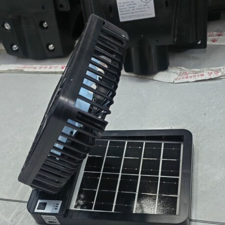 MINI VENTILADOR MAGNUM PLEGABLE RECARGABLE ORS-88.- MINI VENTILADOR MAGNUM PLEGABLE RECARGABLE ORS-88.-