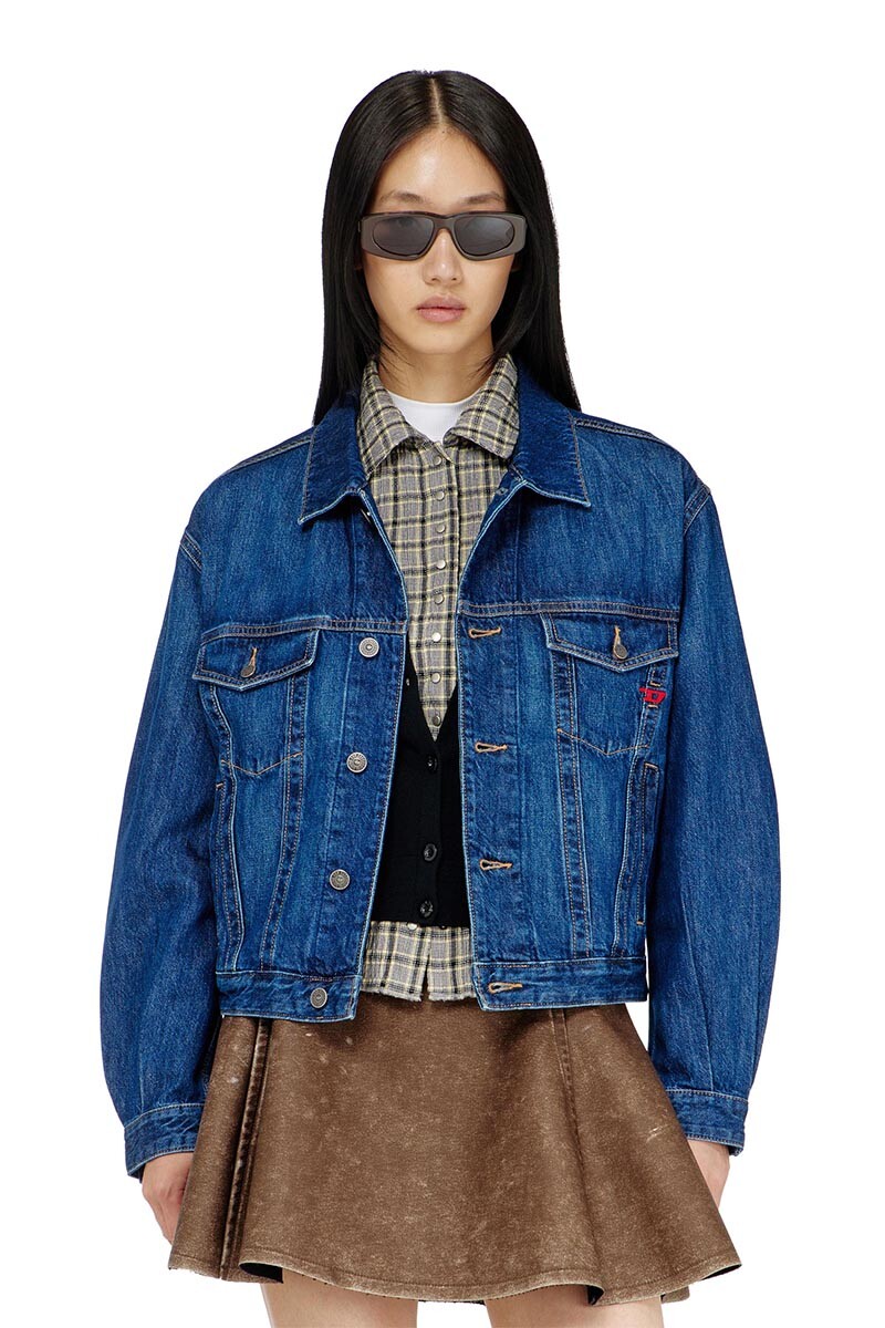 Casaca Para Hombre D-Ranger Azul Marino