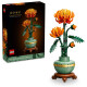 Lego® Icons Crisantemo Set De Construcción Floral 10368 Cantidad De Piezas 278 Lego® Icons Crisantemo Set De Construcción Floral 10368 Cantidad De Piezas 278
