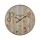 Reloj Analógico de Pared Símil Madera Colorido Selecta 42cm Reloj Analógico de Pared Símil Madera Colorido Selecta 42cm