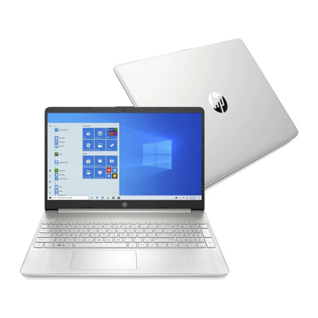 HP - Notebook 15-DY0025 - 15,6". Intel Pentium Silver N5030. Intel Uhd 605. Windows 10 Home. Ram 8GB 001