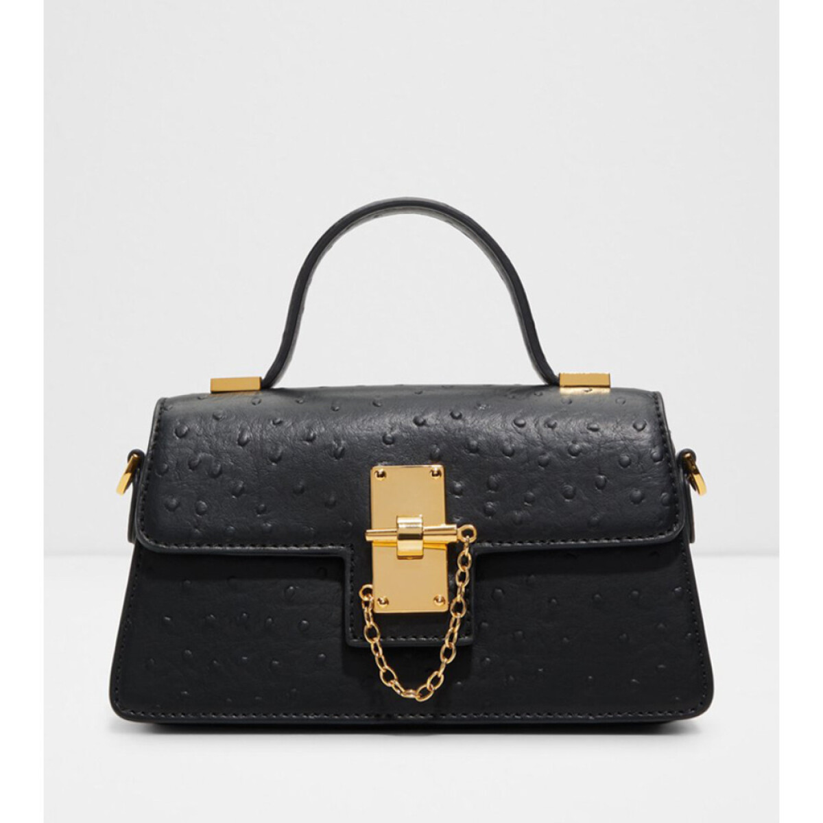 CALLUNA BLACK SYNTHETIC - BLACK 