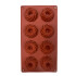 Molde Silicona Reposteria 29*17*3cm Molde Silicona Reposteria 29*17*3cm
