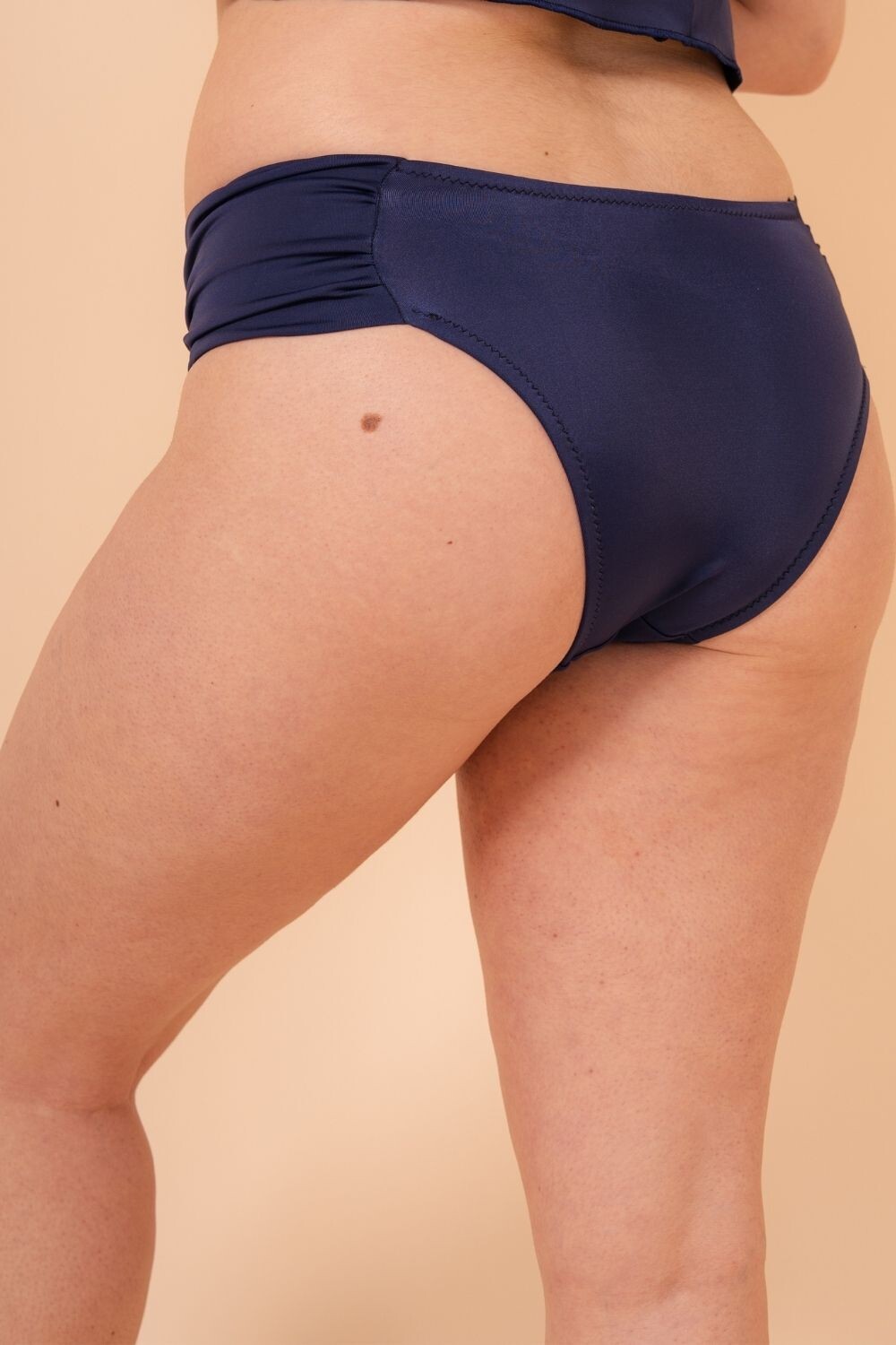 Bikini Mexico Azul Marino