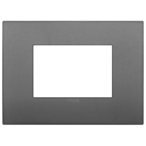 PLACA DE 3 PUNTOS GRIS CLASSIC .72 ARKE PLACA DE 3 PUNTOS GRIS CLASSIC .72 ARKE