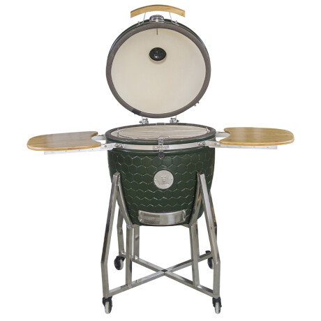 Parrilla/Barbacoa Kamado 18'' Verde