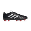 adidas GOLETTO VIII Core Black / Cloud White / Red
