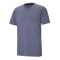 Remera de Hombre Puma Performance Heather Azul