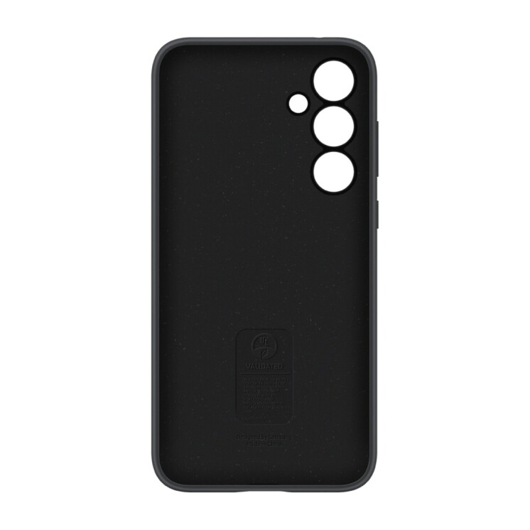 Galaxy A35 5G Silicone Black