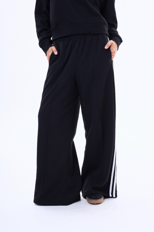 Pantalon de felpa Copacabana Negro