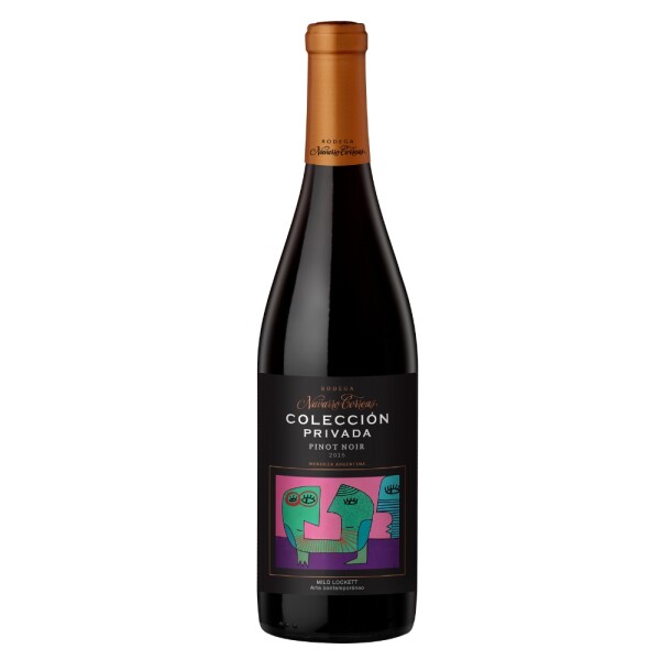 Navarro Correas Colección Privada Pinot Noir 750ml Navarro Correas Colección Privada Pinot Noir 750ml