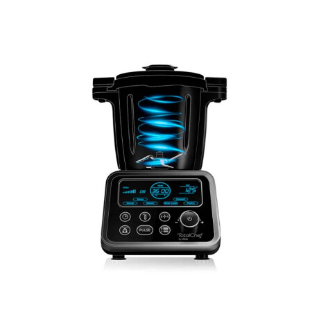 Robot de Cocina Ufesa Totalchef Rk5 1700w Negro