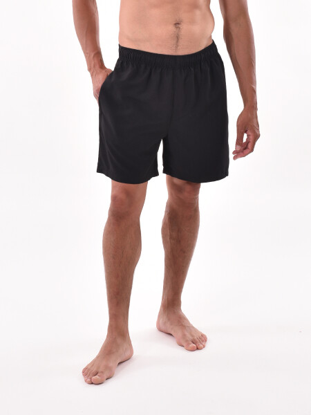 SHORT TACUA NEGRO