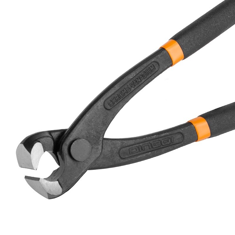 DINGQI TENAZA ARMADOR CORTE ENTERO INDUSTRIAL 9 PULGADAS Dingqi Tenaza Armador Corte Entero Industrial 9 Pulgadas