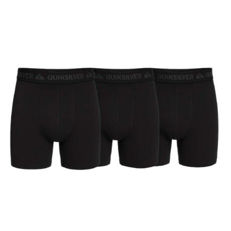 Boxer Quiksilver Classic Negro