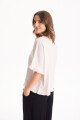 Blusa Ginevra Crudo