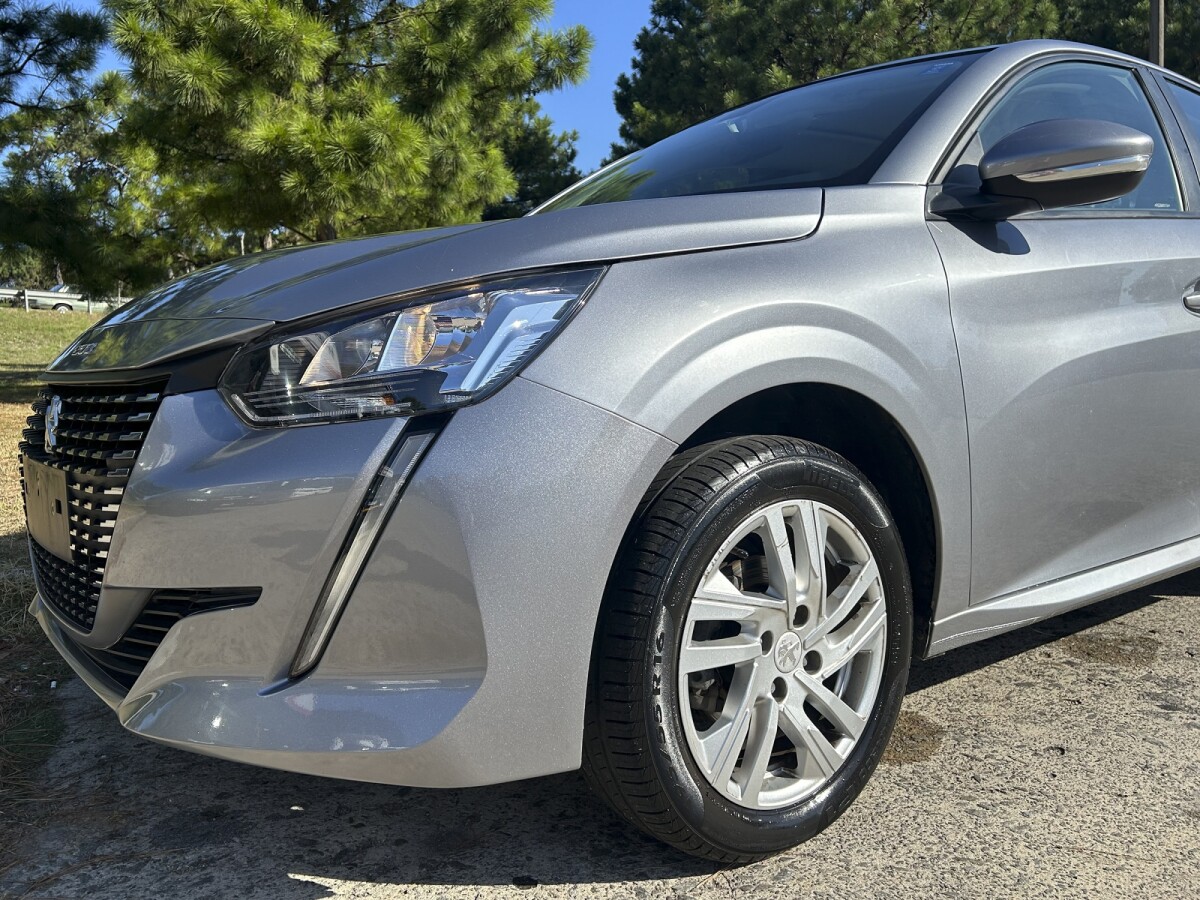 Peugeot 208 Active 2024 EXCELENTE ESTADO!|Permuta / Financia Peugeot 208 Active 2024 EXCELENTE ESTADO!|Permuta / Financia