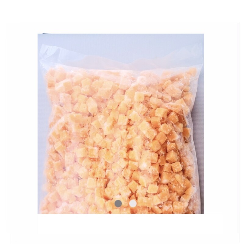 CALABAZA CRUDA CUBOS 1KG +SOLO PDE O WEB+ CALABAZA CRUDA CUBOS 1KG +SOLO PDE O WEB+