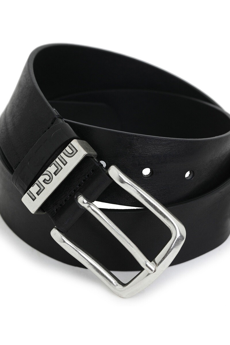 Cinturón Para Hombre B-Visible Negro