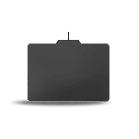 Mouse Pad Genius Gamer GX-P500 Negro RGB Iluminado Mouse Pad Genius Gamer GX-P500 Negro RGB Iluminado
