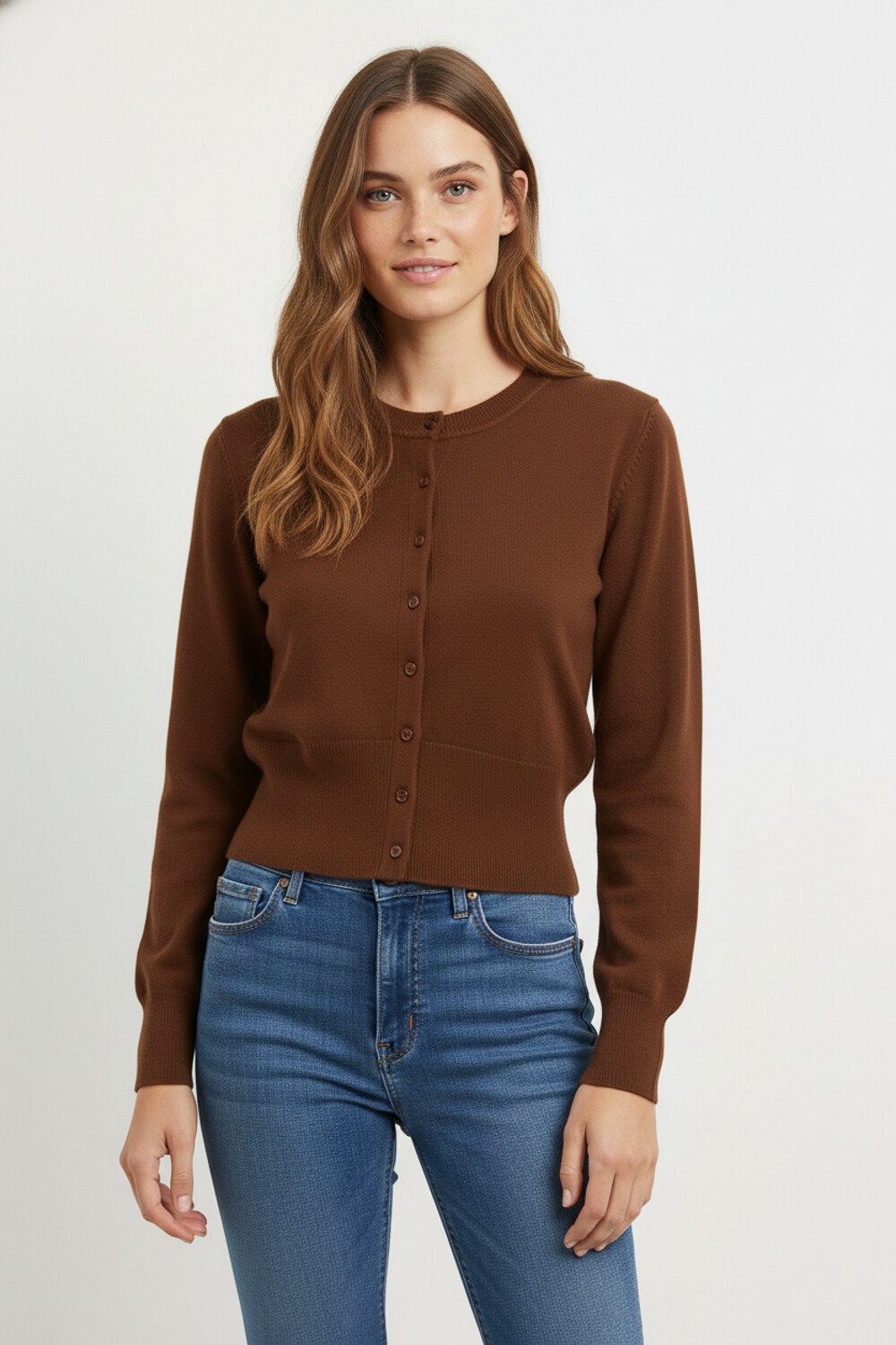 Saco Beluel Chocolate