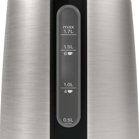 HERVIDOR BOSCH INOX GRIS TWK3P420 DESIGNLINE