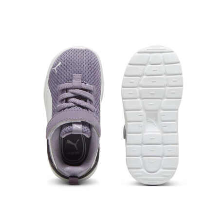 Championes Puma Anzarun Lite AC INF de niño Lavander & White