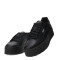 Championes de Mujer Puma Karmen Ii L Negro - Plata