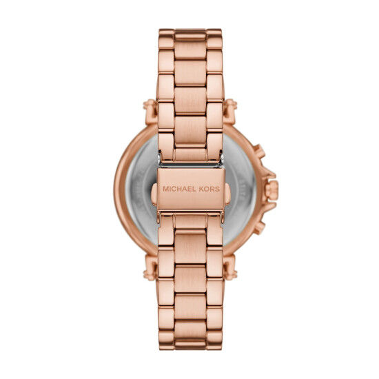 Reloj Michael Kors Maren Acero Oro Rosa 0