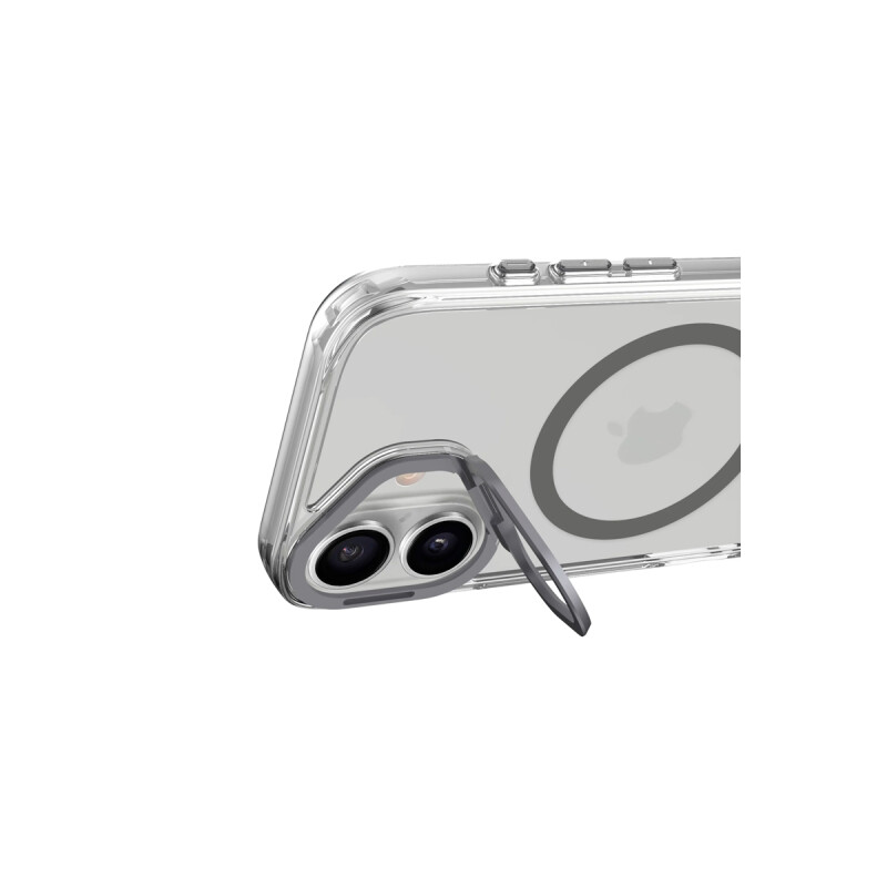 Protector Prodigee KickIt iPhone 17 transparente Protector Prodigee Kickit Iphone 17 Transparente