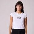 T-SHIRT DIXIE CIEN BLANCO