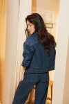 CAMPERA BRUNA DENIM BLUE CAMPERA BRUNA DENIM BLUE
