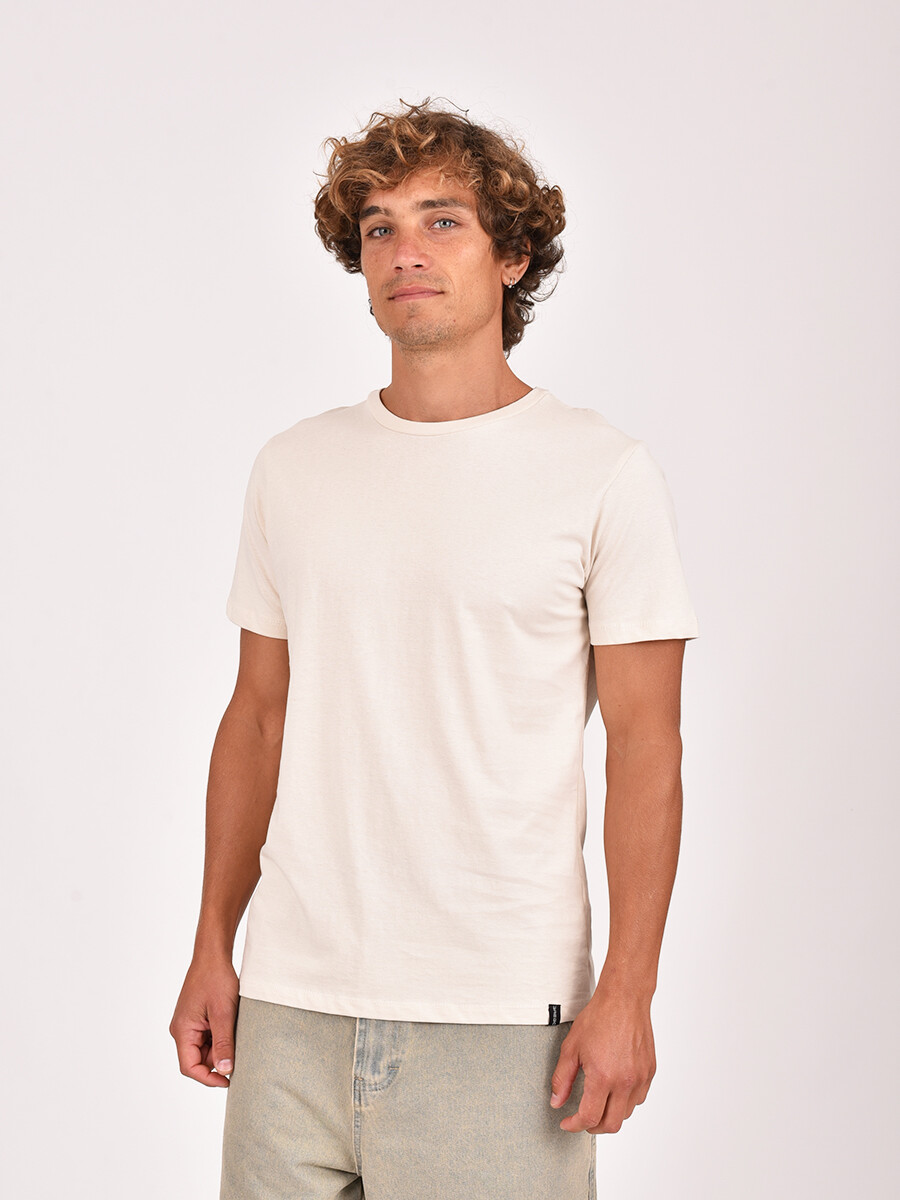 REMERA NAUPLIA - CRUDO 