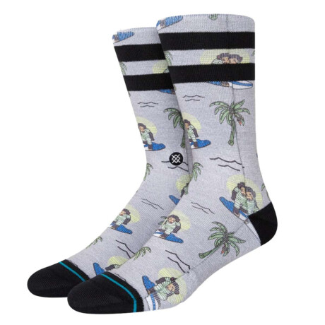 Medias Stance Surfin Monkey Diseño Surfin Monkey