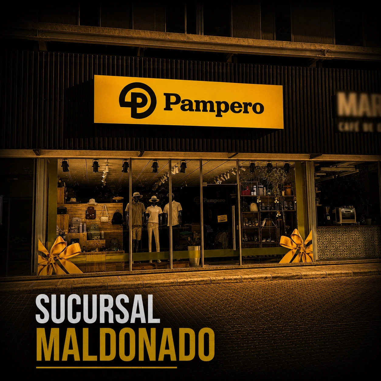 Sucursal Maldonado