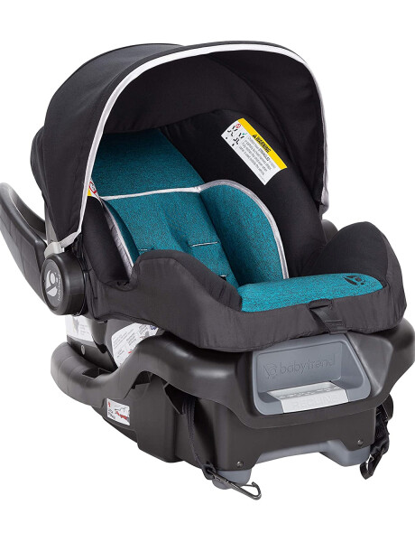 Coche de bebé y silla para auto Baby Trend Tango Travel System Verde con Negro