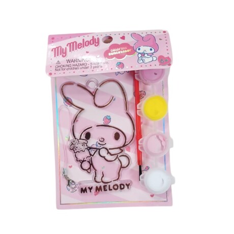 Atrapasol Sanrio DIY Melody
