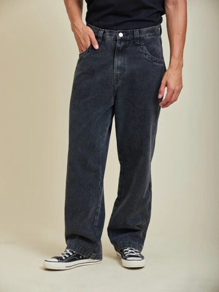 VAQUERO RUSTY AMBOLO NEGRO
